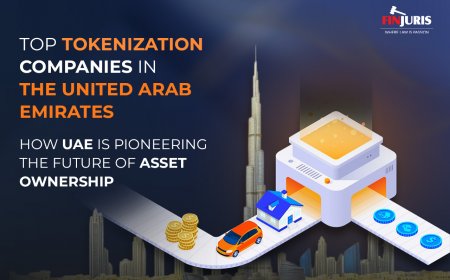 Top Tokenization Companies in the United Arab Emirates: How UAE is Pioneering the Future of Asset Ownership