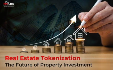 Real Estate Tokenization: The Future of Property Investment
