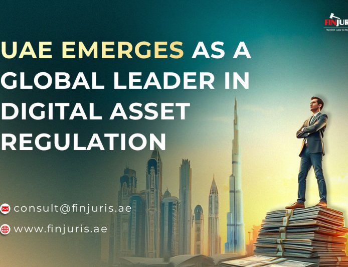 UAE Emerges as a Global Leader in Digital Asset Regulation