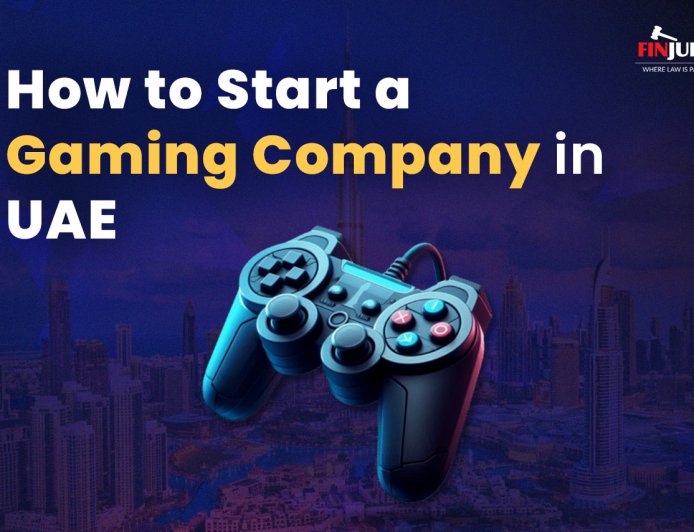 How to Start a Gaming Company in UAE
