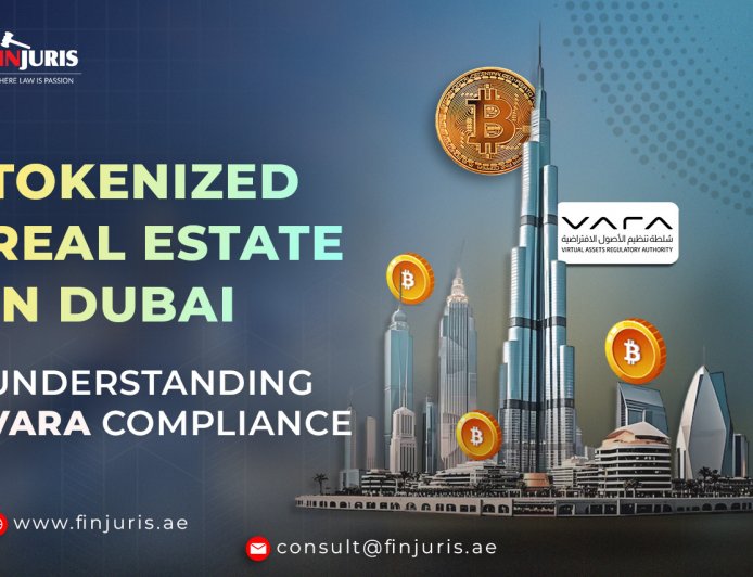 Tokenized Real Estate in Dubai: Understanding VARA Compliance