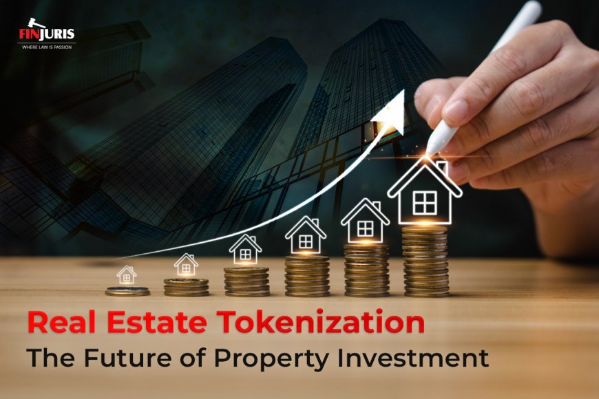 Real Estate Tokenization: The Future of Property Investment