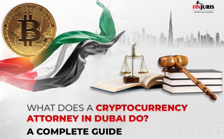 What Does a Cryptocurrency Attorney in Dubai Do? A Complete Guide