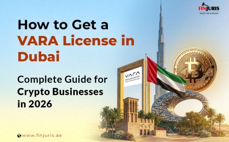 How to Get a VARA License in Dubai: Complete Guide for Crypto Businesses in 2026