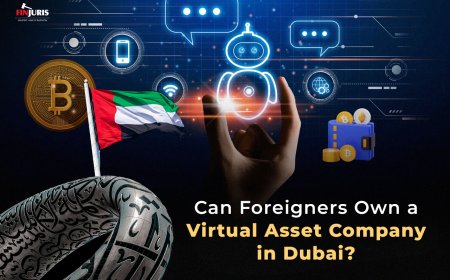 Can Foreigners Own a Virtual Asset Company in Dubai?
