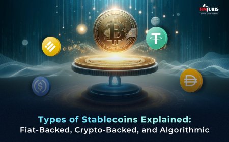 Types of Stablecoins Explained: Fiat-Backed, Crypto-Backed, and Algorithmic