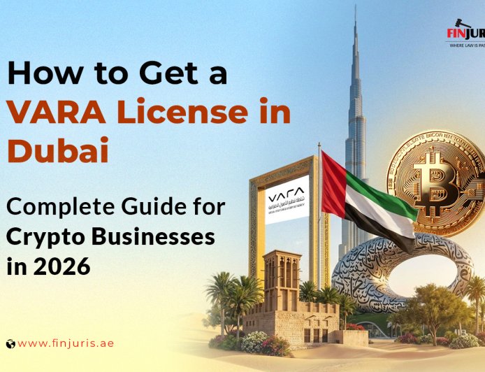 How to Get a VARA License in Dubai: Complete Guide for Crypto Businesses in 2026
