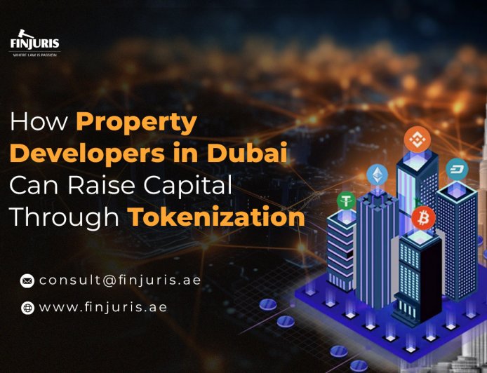 How Property Developers in Dubai Can Raise Capital Through Tokenization