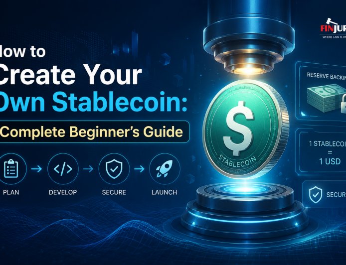 How to Create Your Own Stablecoin: Complete Beginner’s Guide