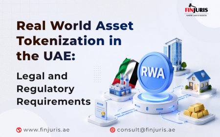 Real World Asset Tokenization in the UAE: Legal and Regulatory Requirements