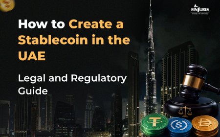 How to Create a Stablecoin in the UAE: Legal and Regulatory Guide