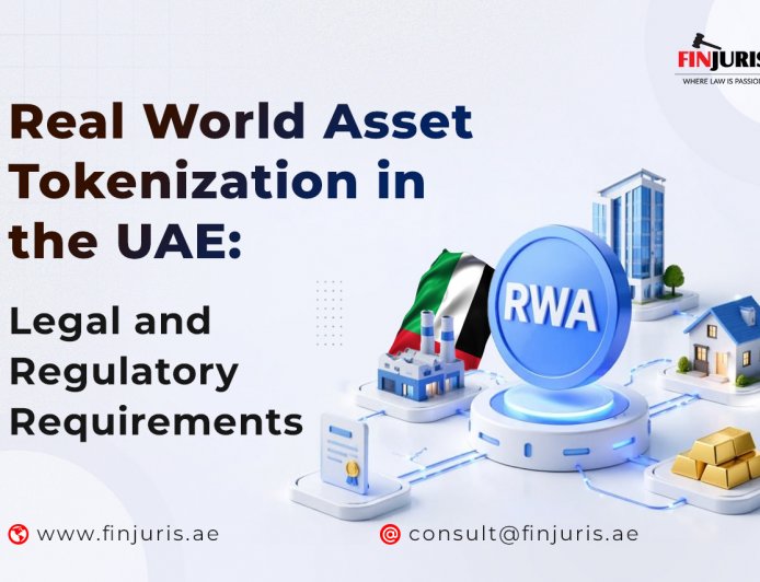 Real World Asset Tokenization in the UAE: Legal and Regulatory Requirements