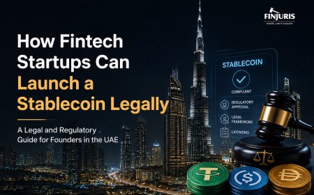 How Fintech Startups Can Launch a Stablecoin Legally