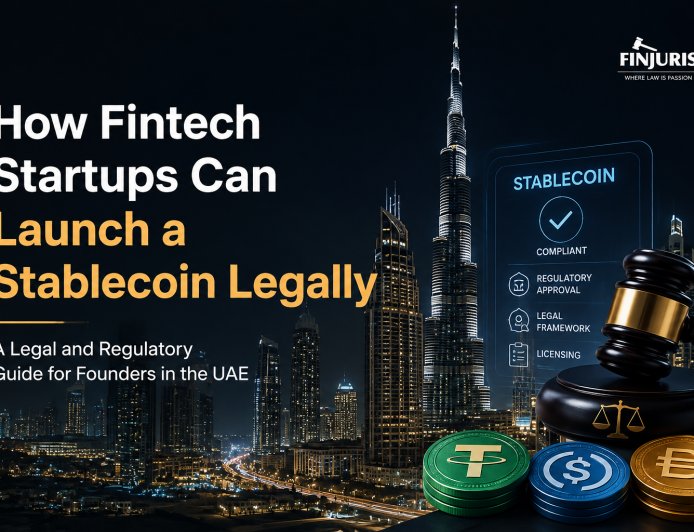 How Fintech Startups Can Launch a Stablecoin Legally