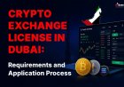 Crypto Exchange License in Dubai: Requirements and Application Process