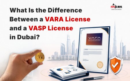 What Is the Difference Between a VARA License and a VASP License in Dubai?