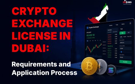 Crypto Exchange License in Dubai: Requirements and Application Process