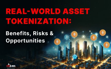 Real-World Asset Tokenization: Benefits, Risks & Opportunities