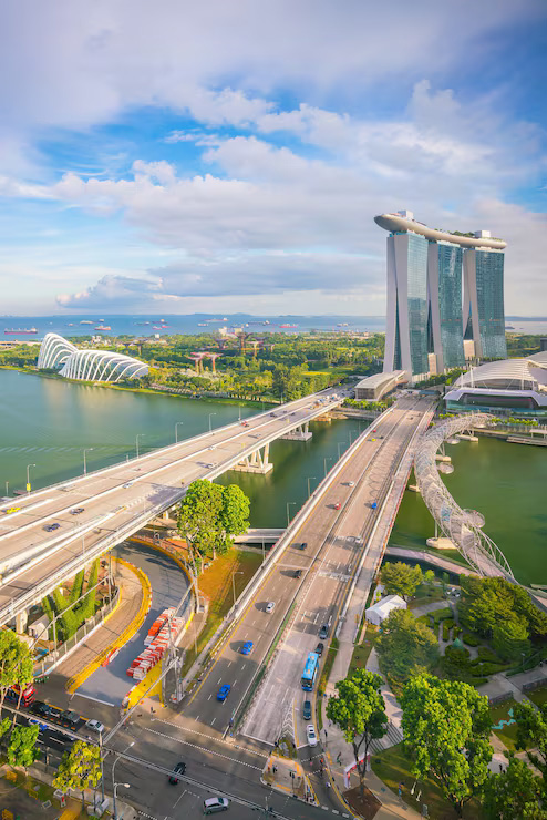 Singapore CLG and VCC structuring