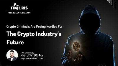 Crypto Criminals Are Posing Hurdles For The Crypto Industry’s Future
