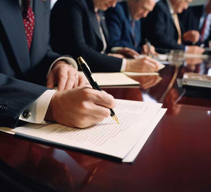 Finjuris legal and regulatory team